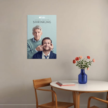 Shrinking Movie Drama Comedy Psychological Poster Wall Art Print Home Wall Decor - xonomax