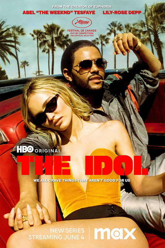 The Idol Drama Music Romance Poster Wall Art Print Home Wall Decor - xonomax