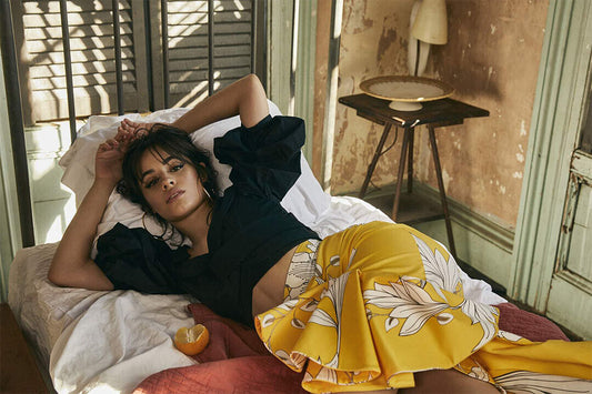 Camila Cabello Girl Music Singer Star Picture Poster Wall Art Print Home Wall Decor - xonomax