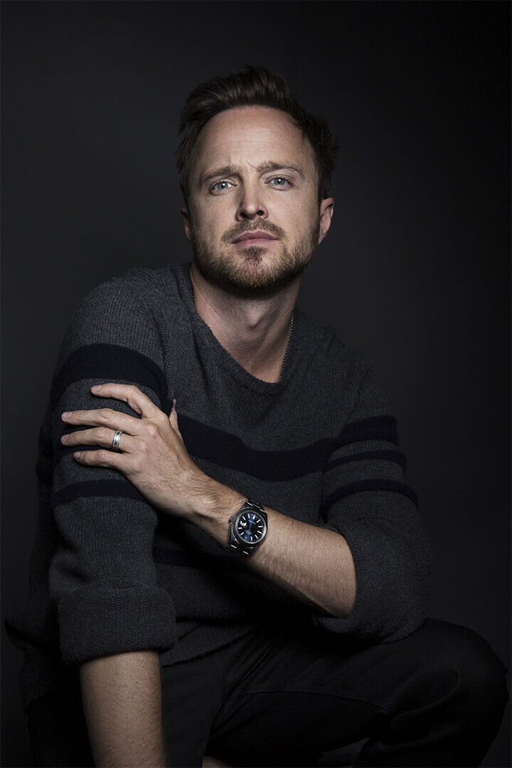 Aaron Paul Famous American Actor Artist Poster Wall Art Print Home Wall Decor - xonomax