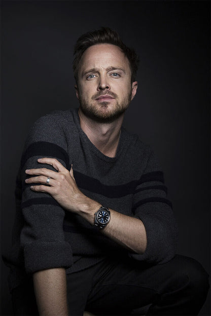 Aaron Paul Famous American Actor Artist Poster Wall Art Print Home Wall Decor - xonomax