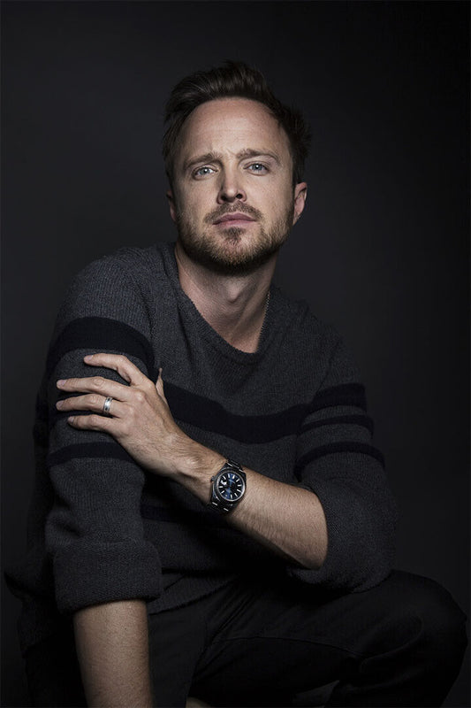 Aaron Paul Famous American Actor Artist Poster Wall Art Print Home Wall Decor - xonomax