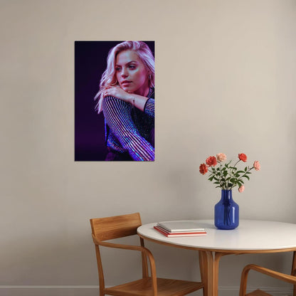Reneé Rapp American Singer And Artist Poster Wall Art Print Home Wall Decor - xonomax