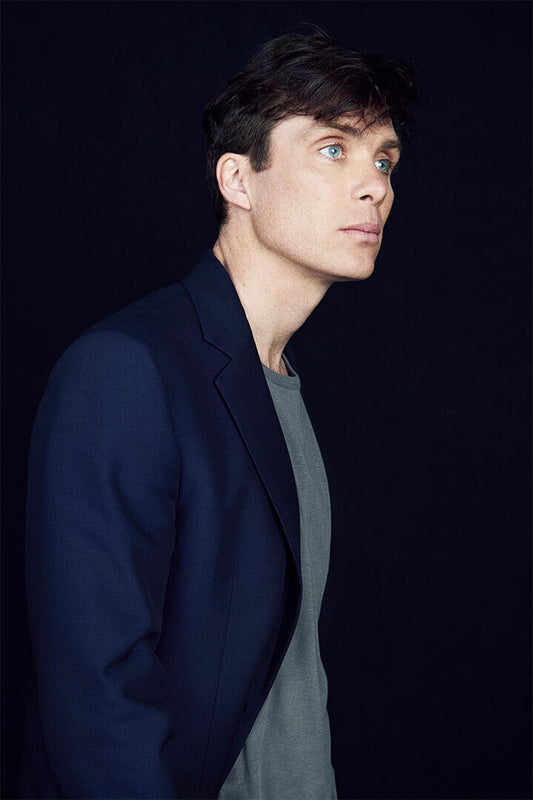 Cillian Murphy Irish Actor Artist And Actress Poster Wall Art Print Home Wall Decor - xonomax