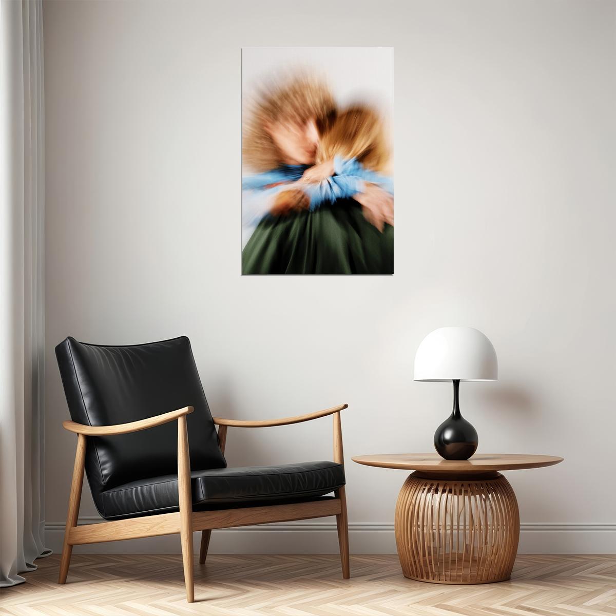 Tennis Pollen Music Artist 6th Album Cover Poster Wall Art Print Home Wall Decor - xonomax
