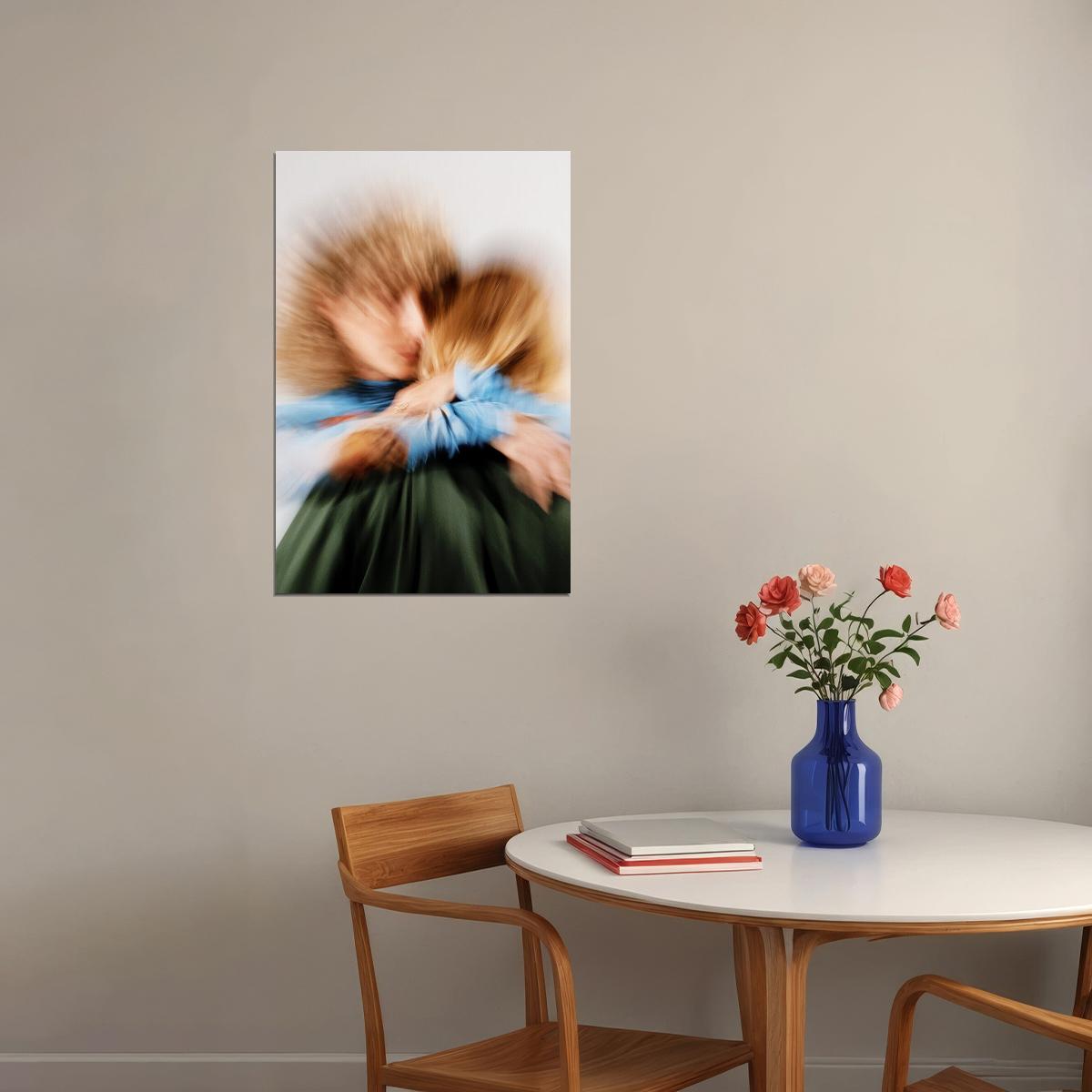 Tennis Pollen Music Artist 6th Album Cover Poster Wall Art Print Home Wall Decor - xonomax