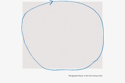 In The End It Always Does Music Artist Japanese House Poster Wall Art Print Home Wall Decor - xonomax