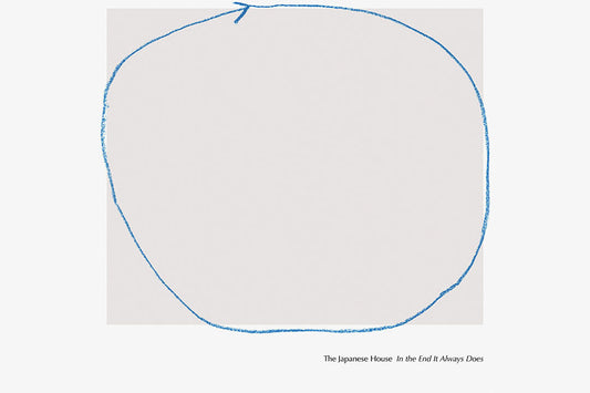 In The End It Always Does Music Artist Japanese House Poster Wall Art Print Home Wall Decor - xonomax