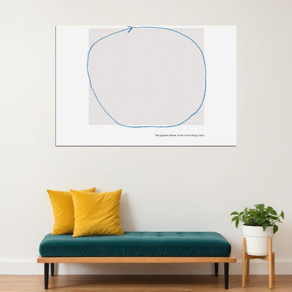 In The End It Always Does Music Artist Japanese House Poster Wall Art Print Home Wall Decor - xonomax