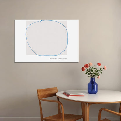 In The End It Always Does Music Artist Japanese House Poster Wall Art Print Home Wall Decor - xonomax