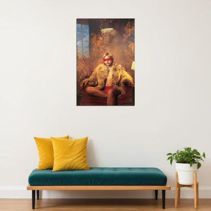 Caroline Rose The Of Forgetting Studio Album Poster Wall Art Print Home Wall Decor - xonomax