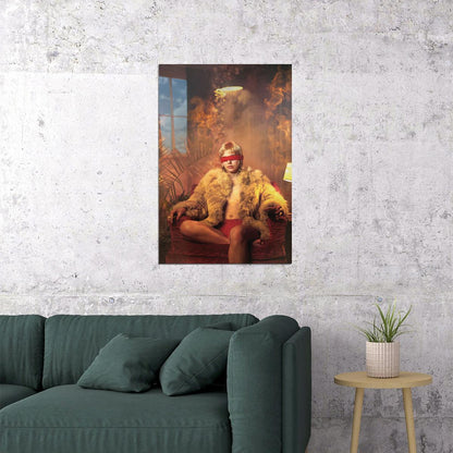 Caroline Rose The Of Forgetting Studio Album Poster Wall Art Print Home Wall Decor - xonomax