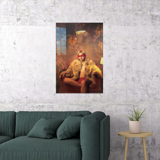 Caroline Rose The Of Forgetting Studio Album Poster Wall Art Print Home Wall Decor - xonomax