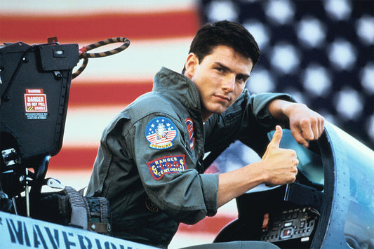 Tom Cruise American Actor Artist And Actress Poster Wall Art Print Home Wall Decor