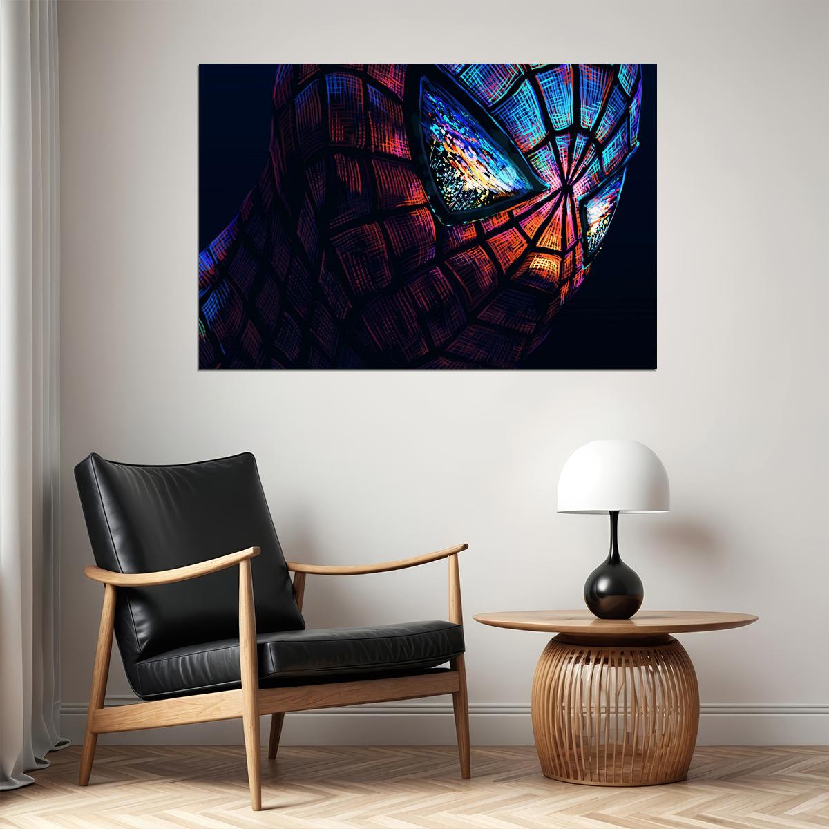 Spiderman Movie Fantasy Action Adventure Poster Wall Art Print Home Wall Decor - xonomax