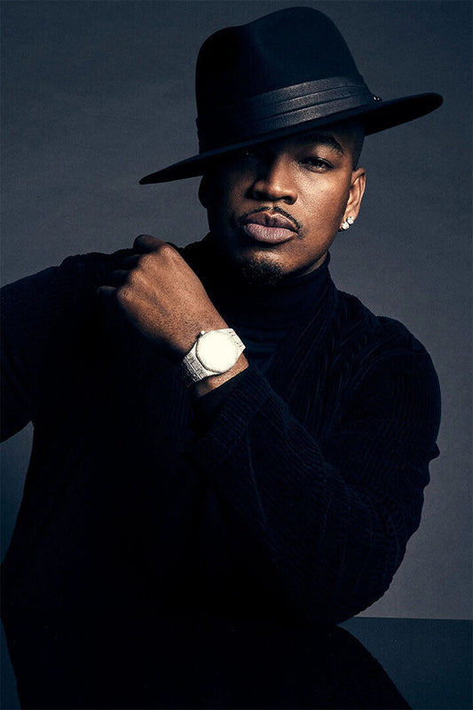 Ne-yo American Singer Songwriter Actor Dancer Poster Wall Art Print Home Wall Decor