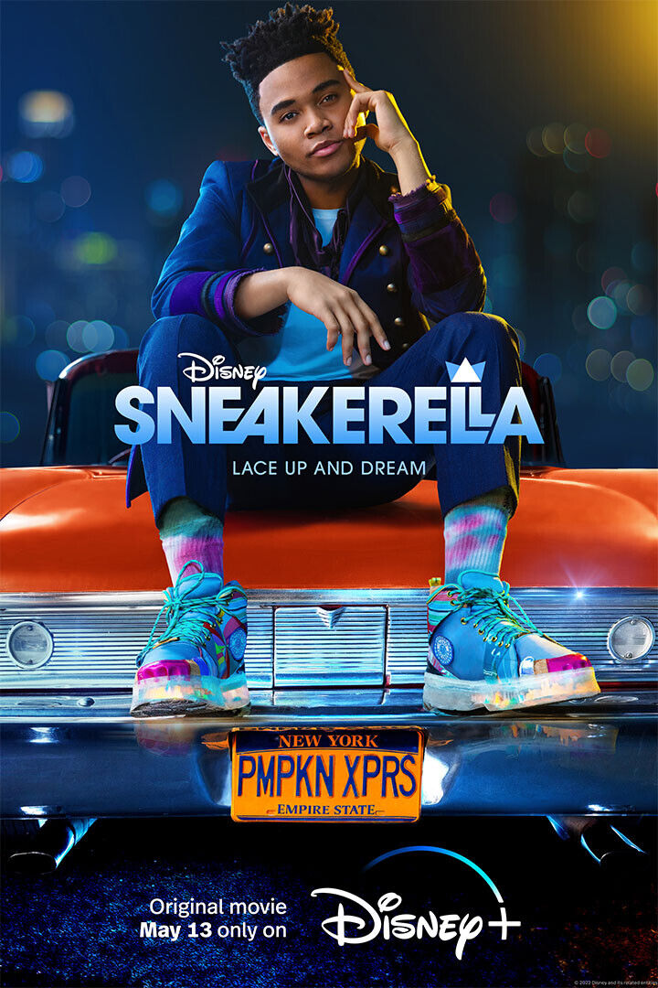 Sneakerella Comedy Musical Cimema Movie Poster Wall Art Print Home Wall Decor - xonomax