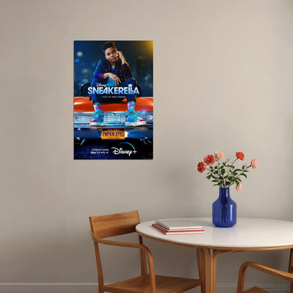 Sneakerella Comedy Musical Cimema Movie Poster Wall Art Print Home Wall Decor - xonomax