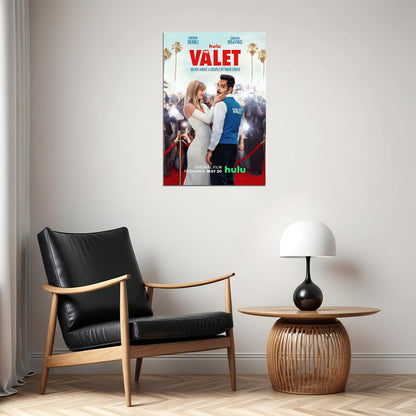 The Valet Comedy Romance Cinema Movie Poster Wall Art Print Home Wall Decor - xonomax