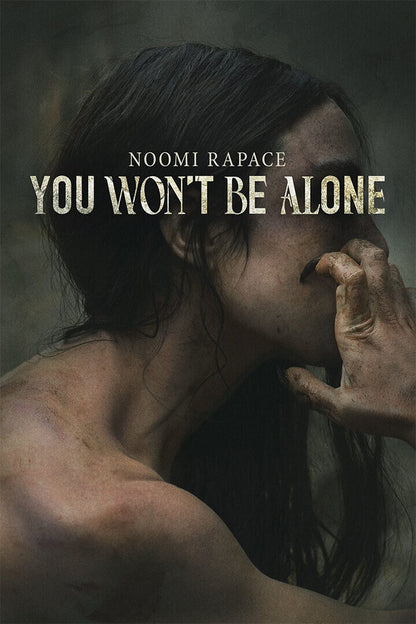 You Won't Be Alone Documentary Movie Poster Wall Art Print Home Wall Decor