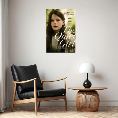 The Quiet Girl Drama Cinema Television Poster Wall Art Print Home Wall Decor - xonomax