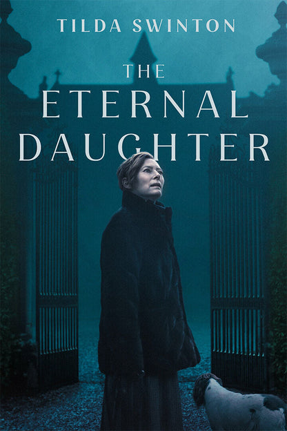 The Eternal Daughter Drama Mystery Cinema Movie Poster Wall Art Print Home Wall Decor - xonomax