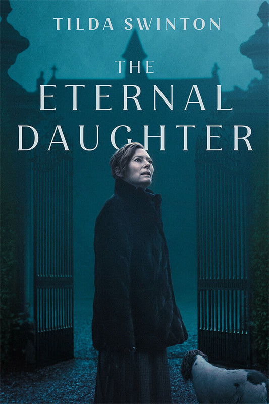 The Eternal Daughter Drama Mystery Cinema Movie Poster Wall Art Print Home Wall Decor - xonomax
