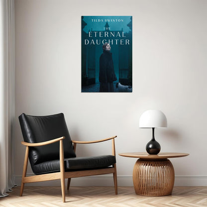 The Eternal Daughter Drama Mystery Cinema Movie Poster Wall Art Print Home Wall Decor - xonomax