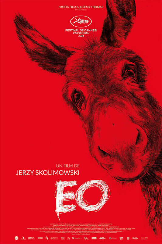 Eo Adventure Drama Cinema Movie Television Poster Wall Art Print Home Wall Decor - xonomax