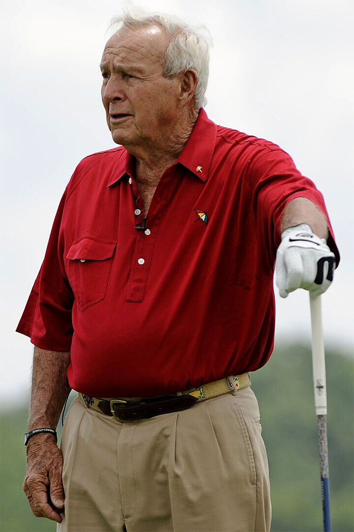 Arnold Palmer Famous Golf Player Picture Poster Wall Art Print Home Wall Decor - xonomax