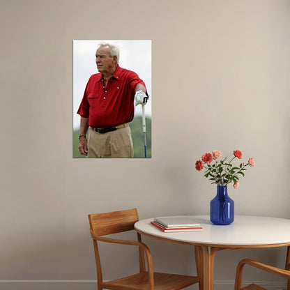Arnold Palmer Famous Golf Player Picture Poster Wall Art Print Home Wall Decor - xonomax