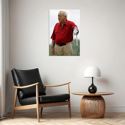 Arnold Palmer Famous Golf Player Picture Poster Wall Art Print Home Wall Decor - xonomax