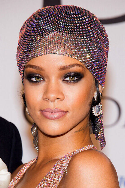 Rihanna Celebrity Singer Musician Actor Poster Wall Art Print Home Wall Decor