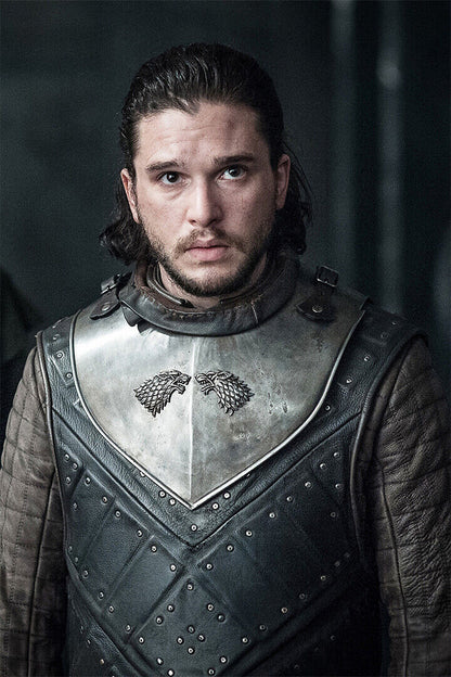 Kit Harrington Jon Snow Drama Tv Series Ar Poster Wall Art Print Home Wall Decor - xonomax