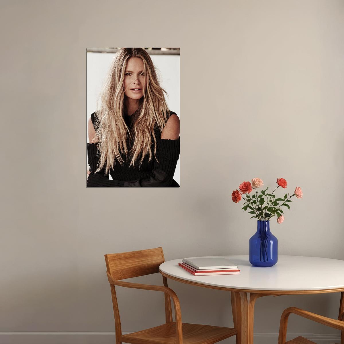 Elle Macpherson 80s 90s Movie Actor Model Poster Wall Art Print Home Wall Decor