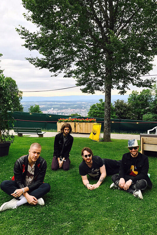 Imagine Dragons Celebrity Musician Album Poster Wall Art Print Home Wall Decor - xonomax