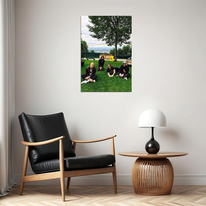 Imagine Dragons Celebrity Musician Album Poster Wall Art Print Home Wall Decor - xonomax