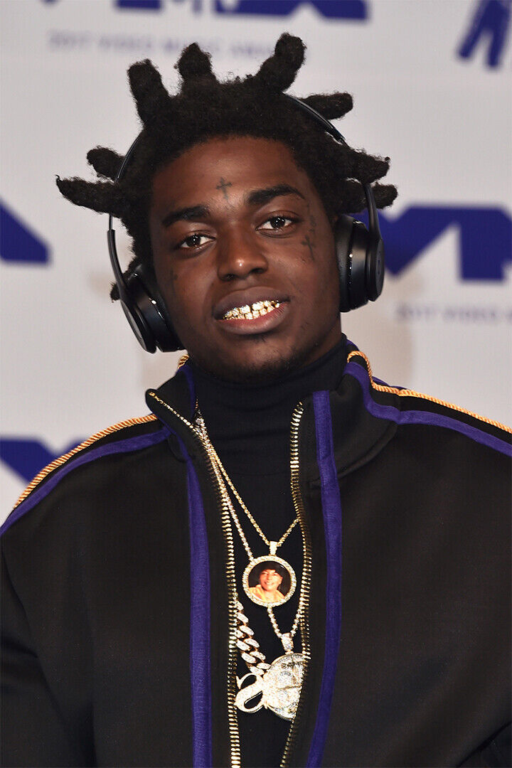 Kodak Black Celebrity Rap Musician Singer Poster Wall Art Print Home Wall Decor - xonomax