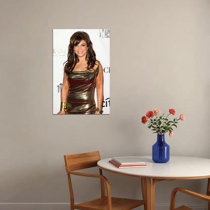 Paula Abdul 80s 90s Celebrity Musician Actor Poster Wall Art Print Home Wall Decor - xonomax