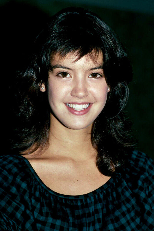 Phoebe Cates 80s 90s Celebrity Cinema Actor Poster Wall Art Print Home Wall Decor - xonomax