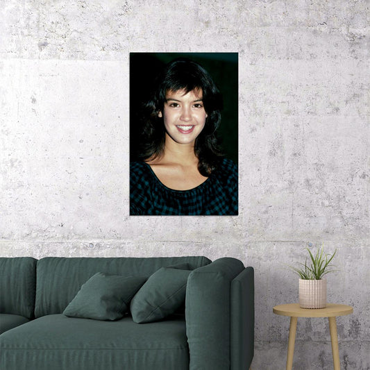 Phoebe Cates 80s 90s Celebrity Cinema Actor Poster Wall Art Print Home Wall Decor - xonomax