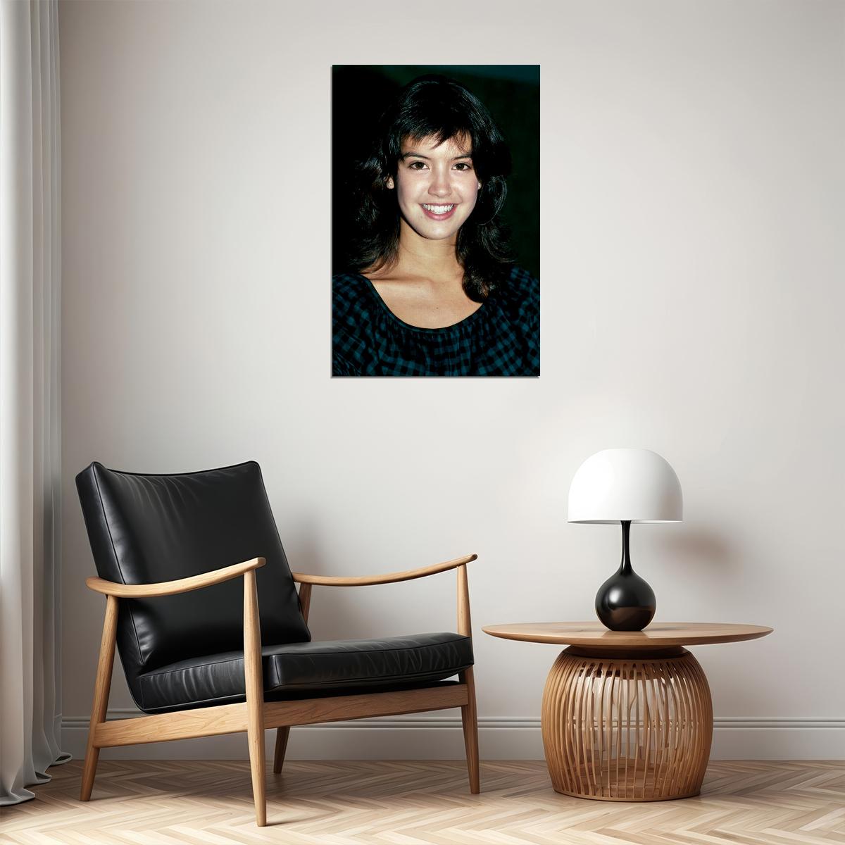 Phoebe Cates 80s 90s Celebrity Cinema Actor Poster Wall Art Print Home Wall Decor - xonomax
