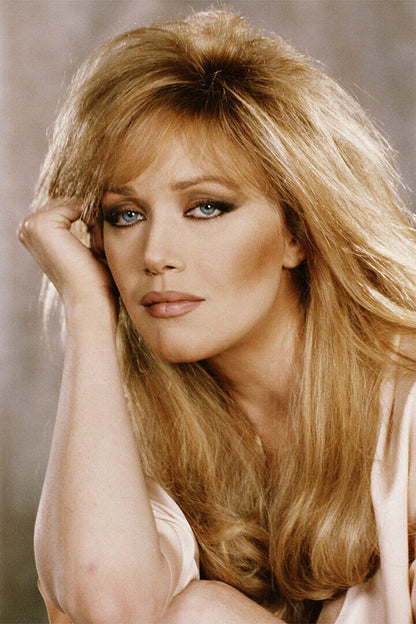 Tanya Roberts 80s 90s Cinema Actor Comedian Poster Wall Art Print Home Wall Decor - xonomax