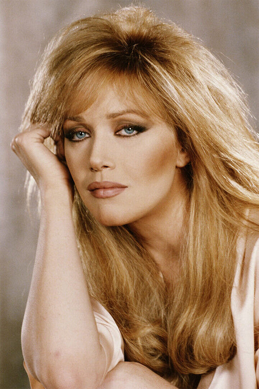 Tanya Roberts 80s 90s Cinema Actor Comedian Poster Wall Art Print Home Wall Decor - xonomax