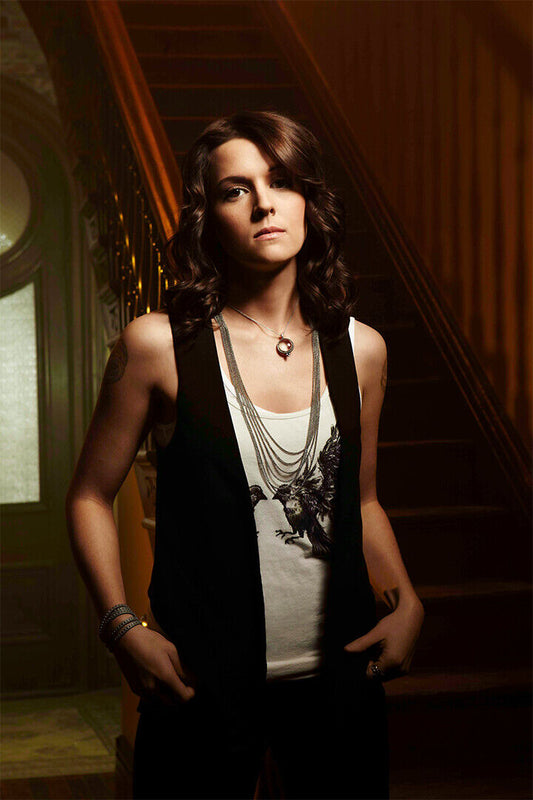Brandi Carlile Celebrity Music Singer Album Poster Wall Art Print Home Wall Decor - xonomax