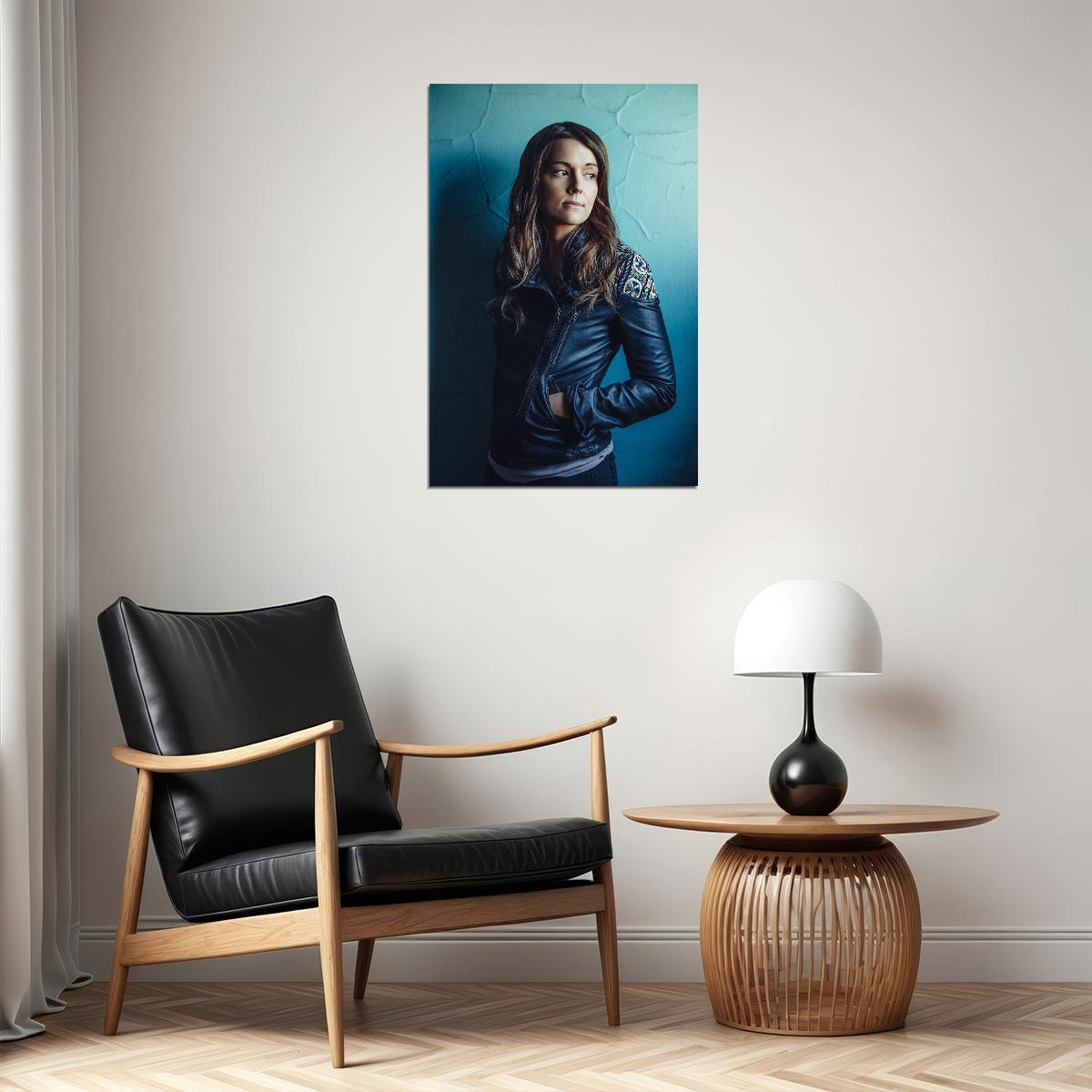 Brandi Carlile Celebrity Musician Singer Poster Wall Art Print Home Wall Decor - xonomax