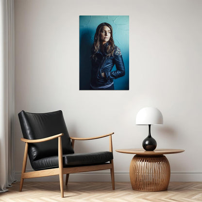 Brandi Carlile Celebrity Musician Singer Poster Wall Art Print Home Wall Decor - xonomax