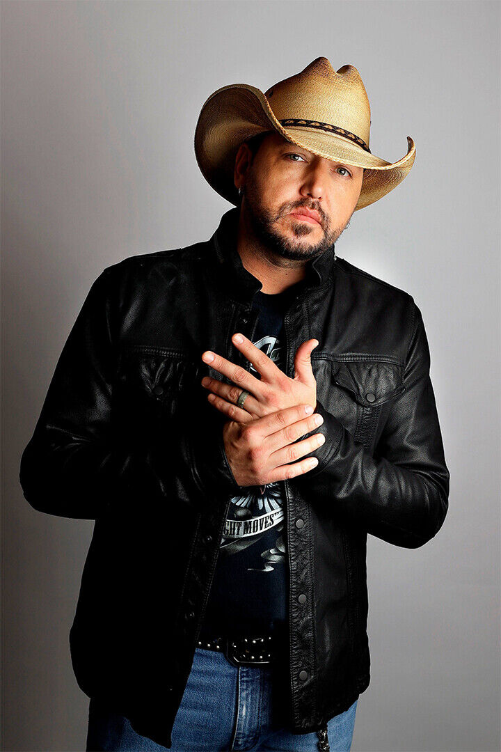 Jason Aldean Celebrity Country Rock Singer Poster Wall Art Print Home Wall Decor - xonomax
