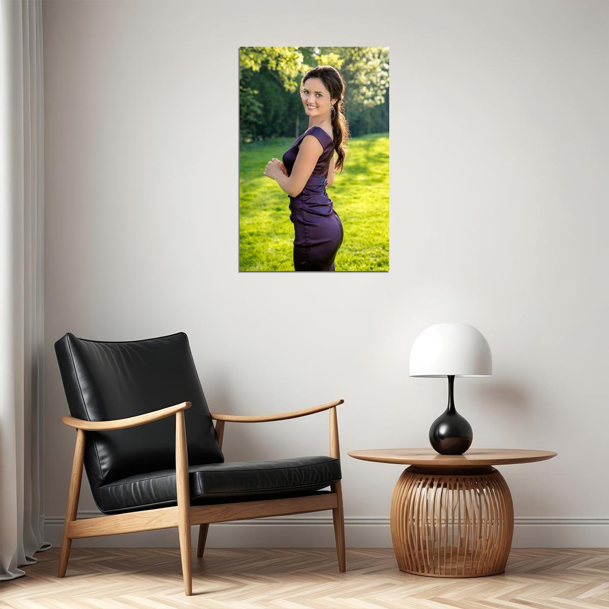 Danica Mckellar 80s 90s Celebrity Movie Actress Poster Wall Art Print Home Wall Decor - xonomax