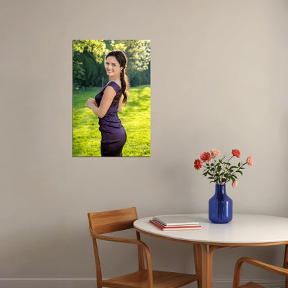 Danica Mckellar 80s 90s Celebrity Movie Actress Poster Wall Art Print Home Wall Decor - xonomax